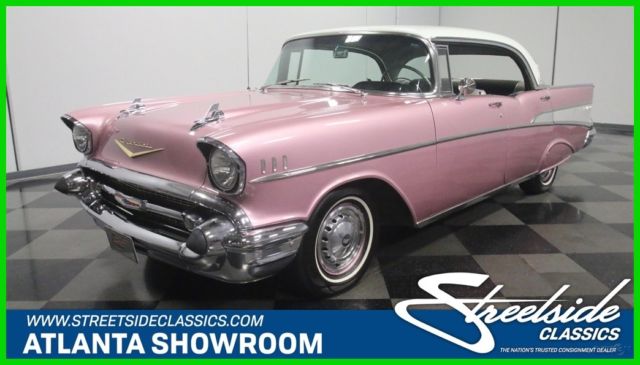 1957 Chevrolet Bel Air/150/210 4 Door Hardtop