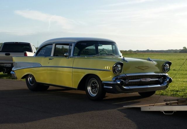 1957 Chevrolet Bel Air/150/210