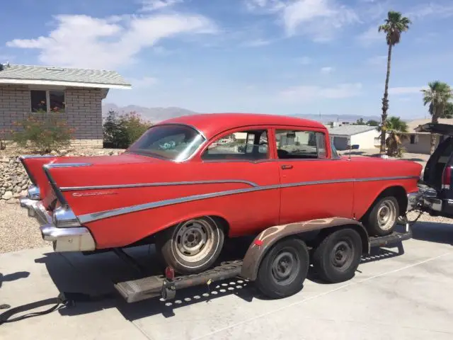 1957 Chevrolet Bel Air/150/210