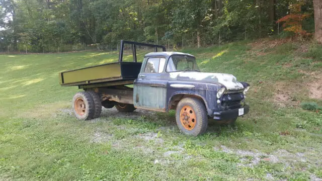 1957 Chevrolet Other Pickups