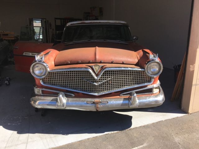 1957 AMC Hornet Hollywood Hornet