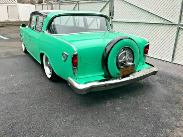 1957 Nash Rambler Rebel