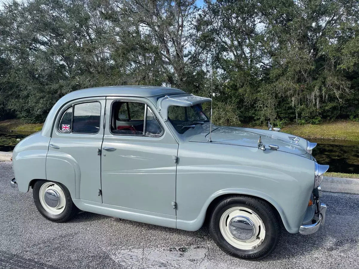 1957 Austin A 30