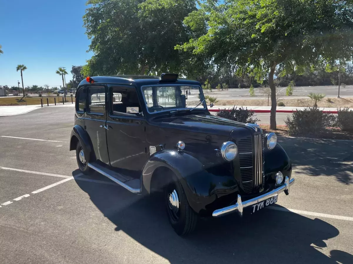 1957 Austin