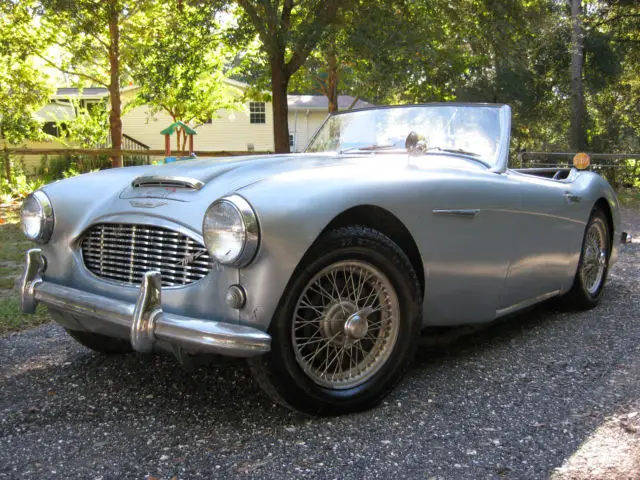 1957 Austin Healey Other 2 Door