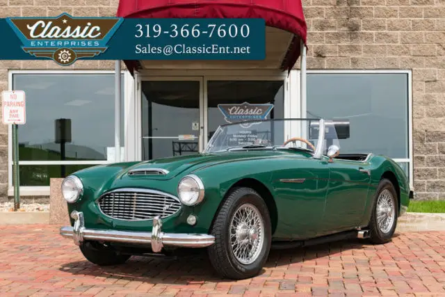 1957 Austin Healey Other --