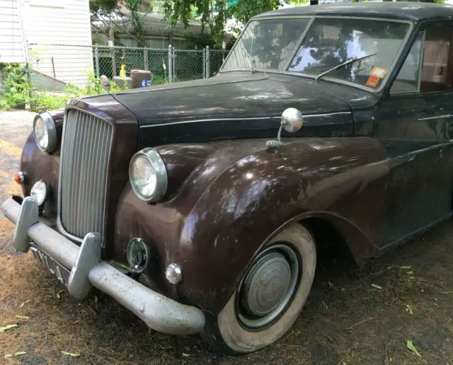 1957 Austin