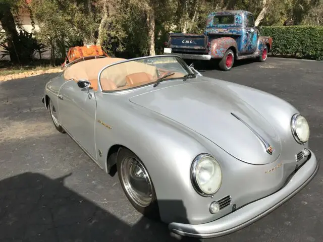 1957 Porsche 356 BECK