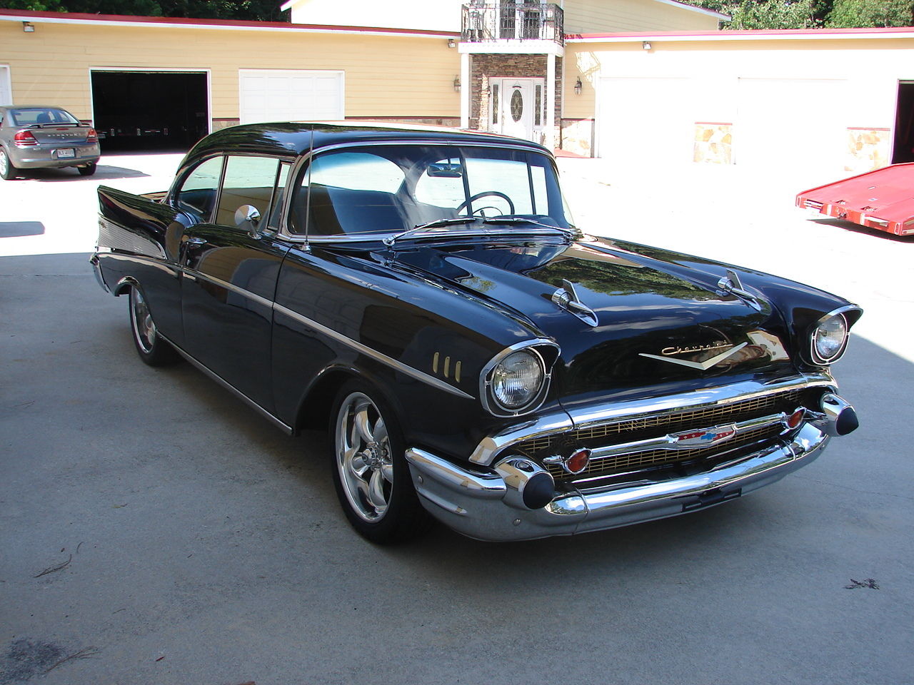 1957 Chevrolet Bel Air/150/210