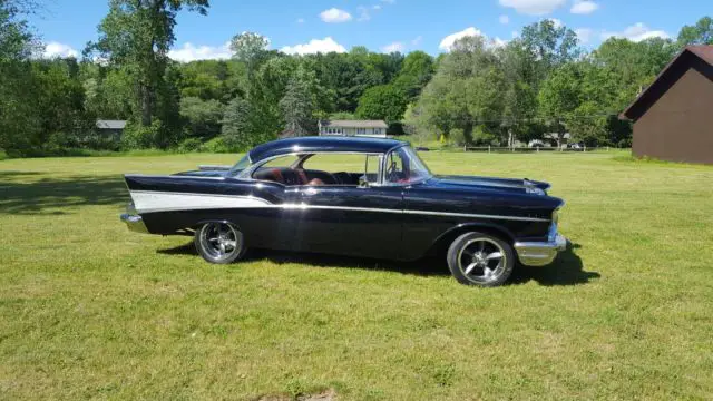 1957 Chevrolet Bel Air/150/210 2 door