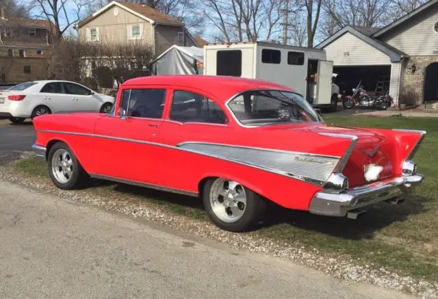 1957 Chevrolet Bel Air/150/210