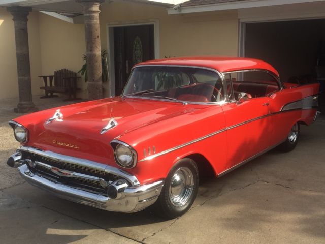 1957 Chevrolet Bel Air/150/210