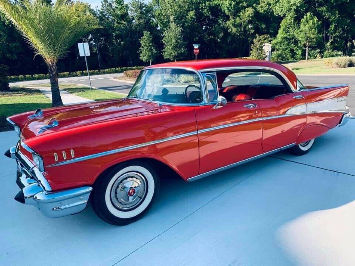 1957 Chevrolet Bel Air/150/210 Bel Air