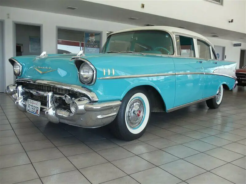 1957 Chevrolet Bel Air/150/210 Bel Air