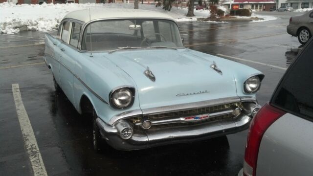 1957 Chevrolet Bel Air/150/210