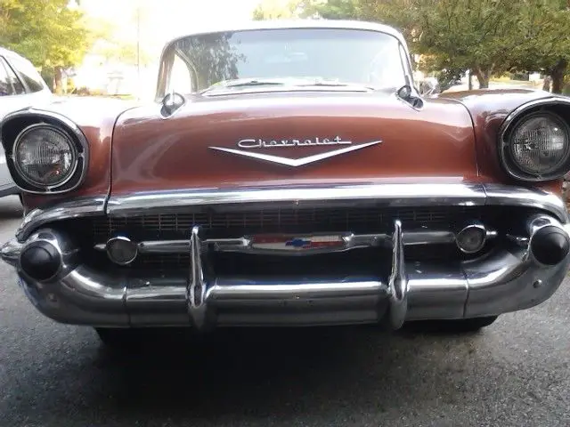 1957 Chevrolet Bel Air/150/210