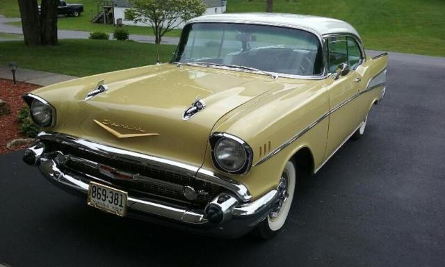 1957 Chevrolet Bel Air/150/210 Bel Air