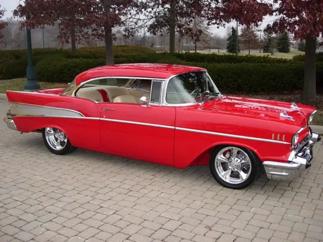 1957 Chevrolet Bel Air/150/210