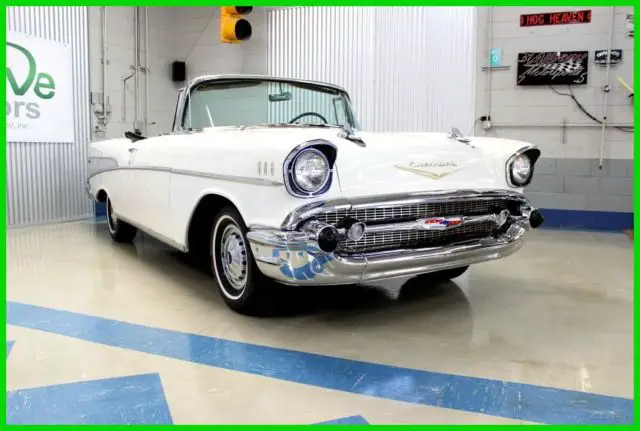 1957 Chevrolet Bel Air/150/210