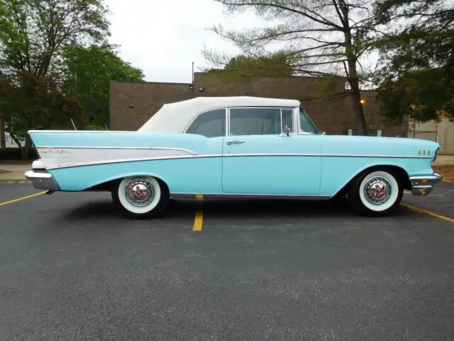 1957 Chevrolet Bel Air/150/210