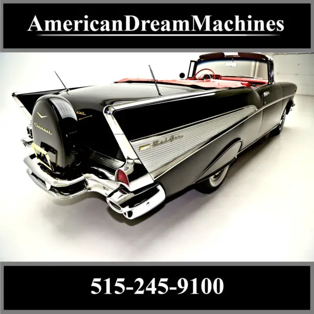 1957 Chevrolet Bel Air/150/210