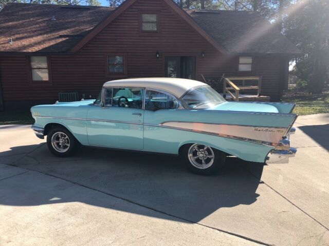 1957 Chevrolet Bel Air/150/210 Bel-air