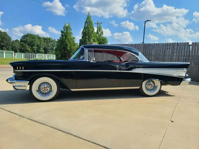 1957 Chevrolet Bel Air/150/210