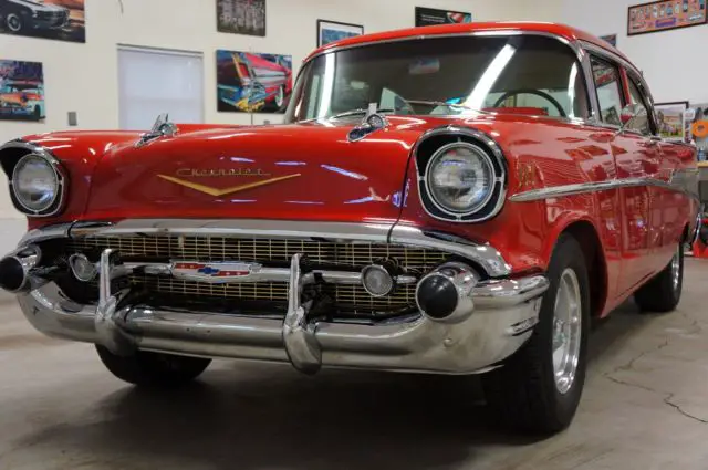 1957 Chevrolet Bel Air/150/210