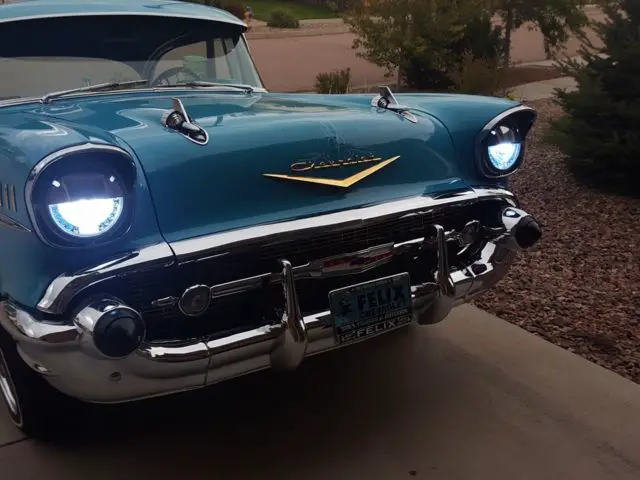 1957 Chevrolet Bel Air/150/210