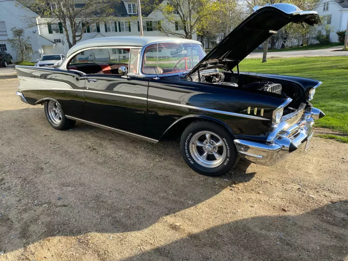 1957 Chevrolet Bel Air/150/210