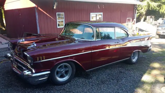 1957 Chevrolet Bel Air/150/210 Bel Air