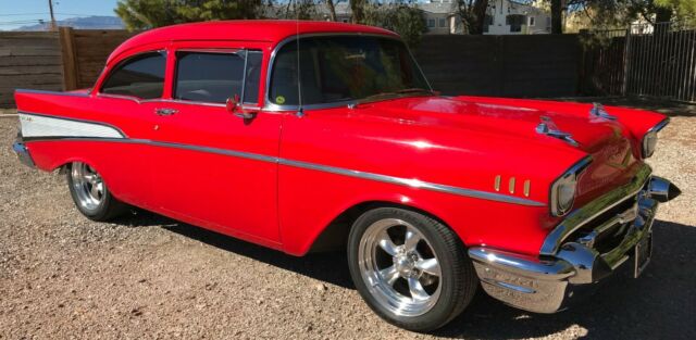 1957 Chevrolet Bel Air/150/210