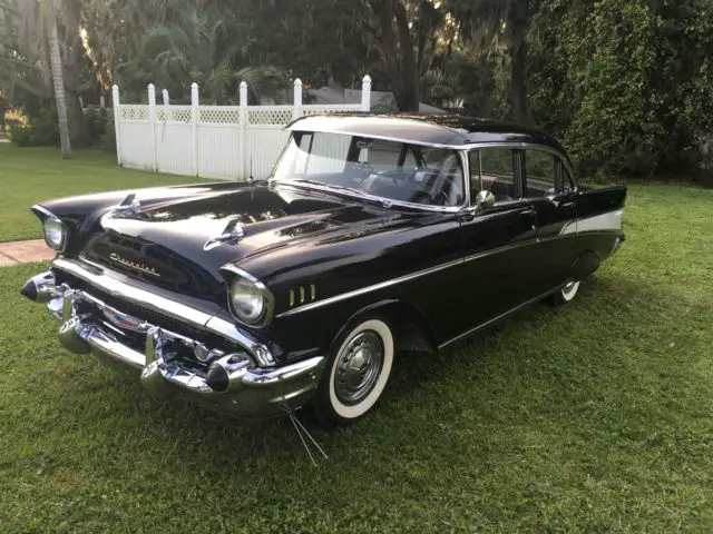 1957 Chevrolet Bel Air/150/210 Bel Air