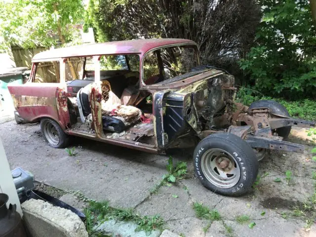 1957 Chevrolet Bel Air/150/210