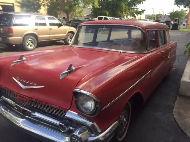 1957 Chevrolet Bel Air/150/210