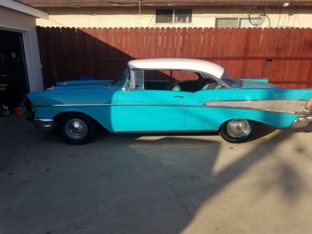 1957 Chevrolet Bel Air/150/210