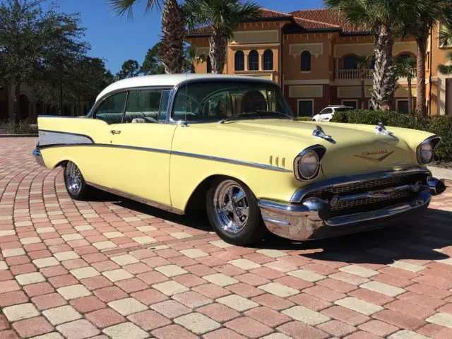 1957 Chevrolet Bel Air/150/210