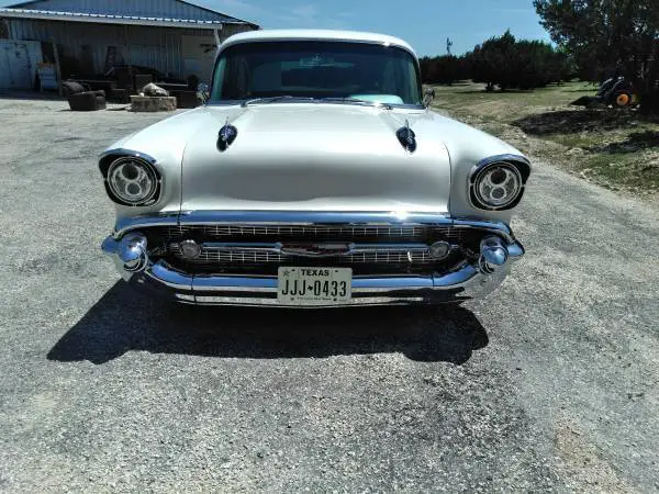 1957 Chevrolet Bel Air/150/210