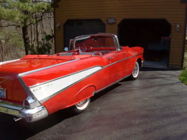 1957 Chevrolet Bel Air/150/210 CHROME