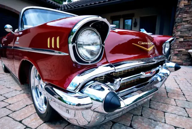 1957 Chevrolet Bel Air/150/210