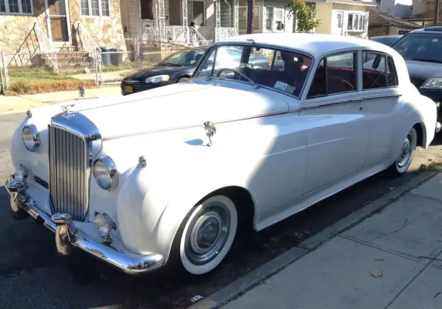 1957 Bentley Continental