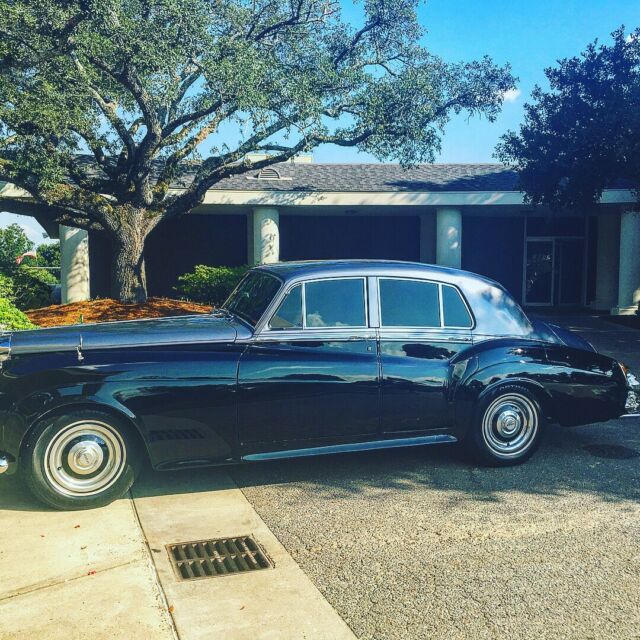 1957 Bentley S1 Series