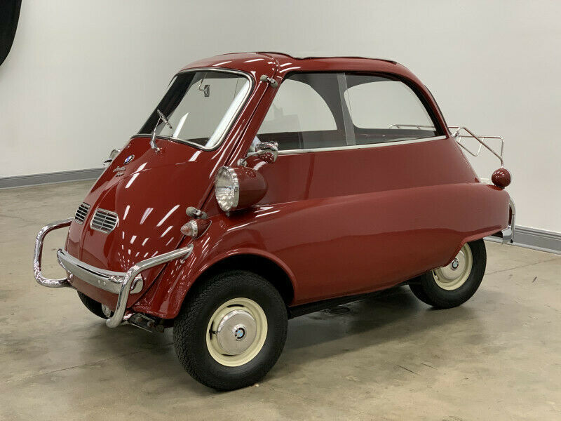 1957 BMW Isetta 300