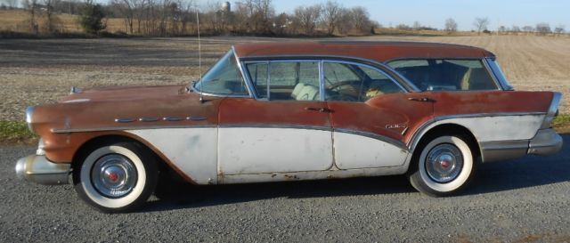 1957 Buick Other Caballero