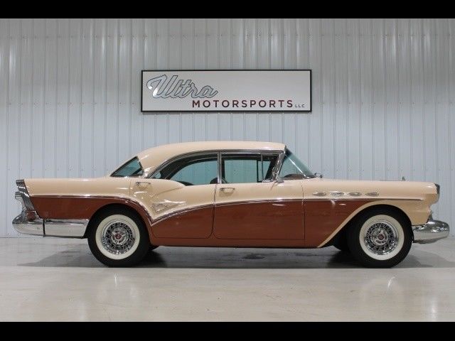 1957 Buick Century --