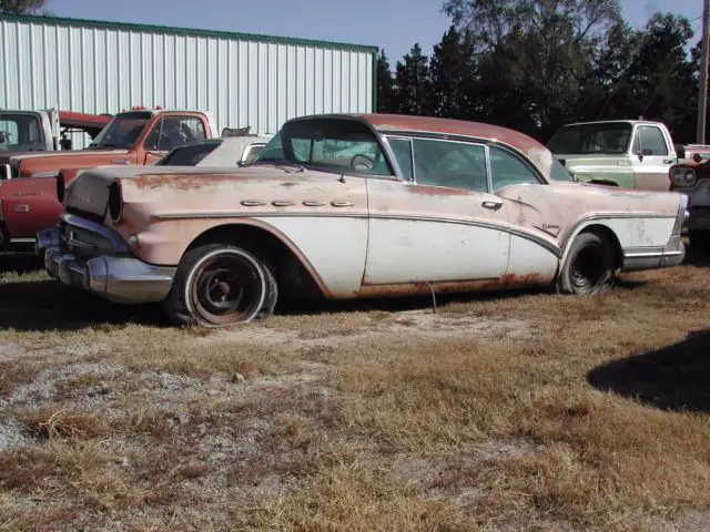 1957 Buick Century Century