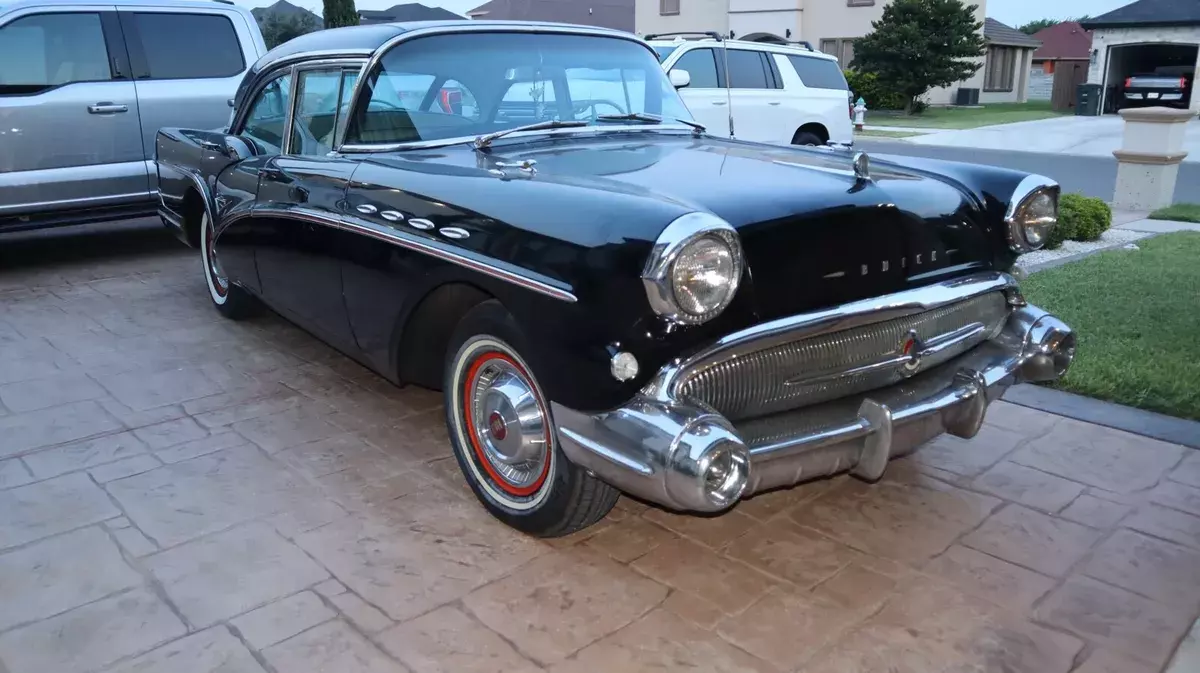 1957 Buick Century