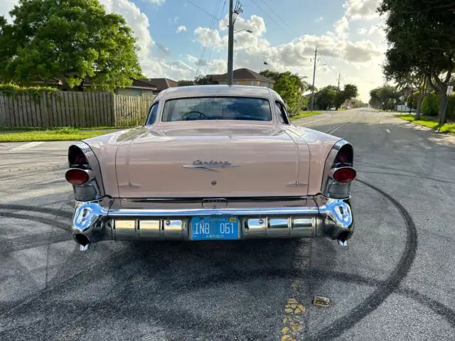 1957 Buick Century 2 door