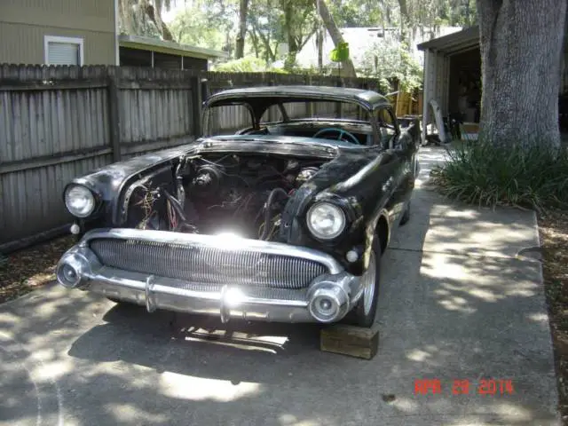 1957 Buick Century 2dr Hardtop