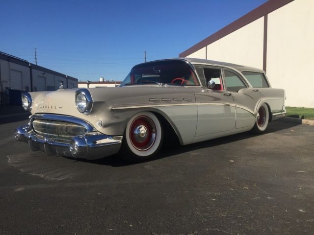 1957 Buick Estate Wagon estate wagon